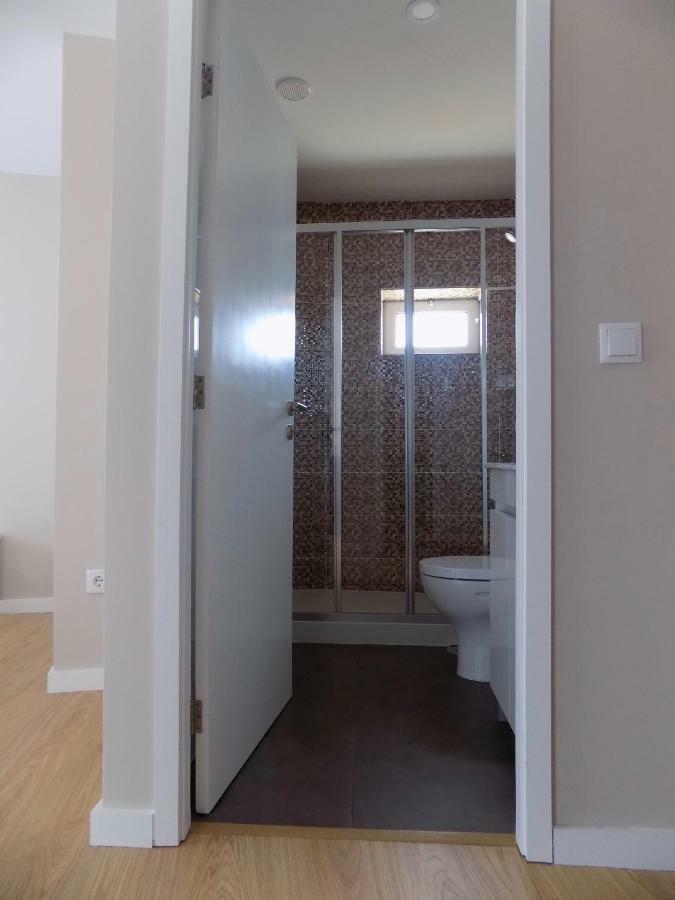 CMB Guesthouse Apúlia Eksteriør billede