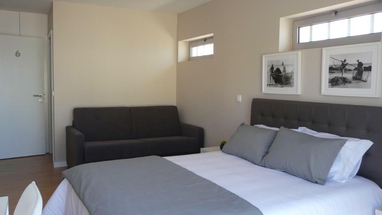 CMB Guesthouse Apúlia Eksteriør billede