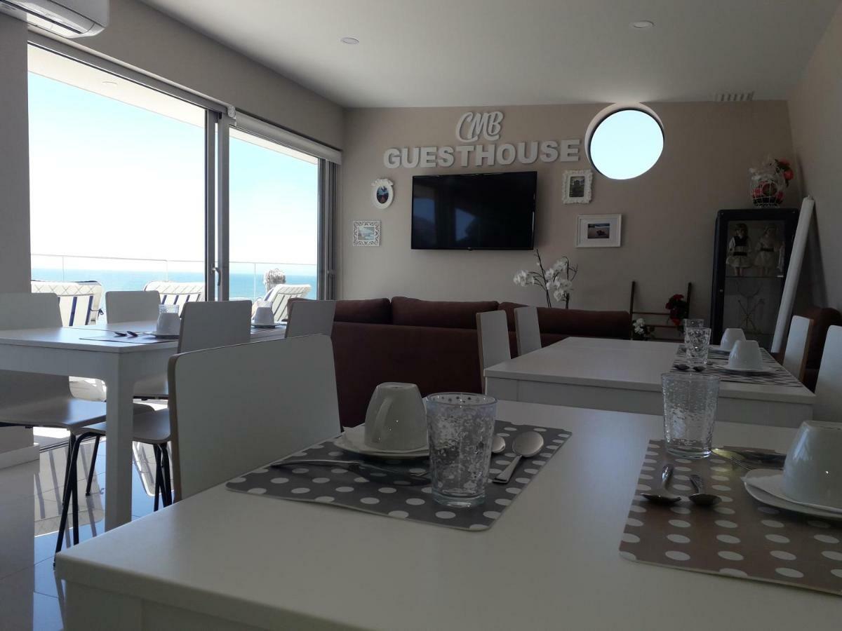 CMB Guesthouse Apúlia Eksteriør billede